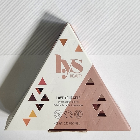 Lys Love Yourshelf Eyeshadow Pallette in Empowered - Picture 2 of 5